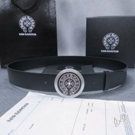 Picture of Chrome Hearts Belts _SKUChromeHeartsbelt38mmX80-125cmlb082001934